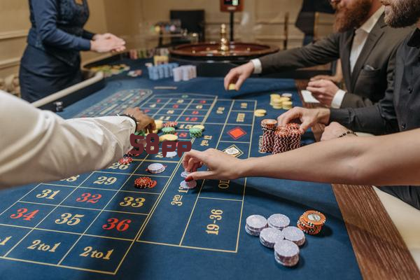 Betting system 58pp