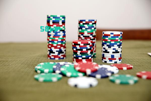 Online casino 58pp table games